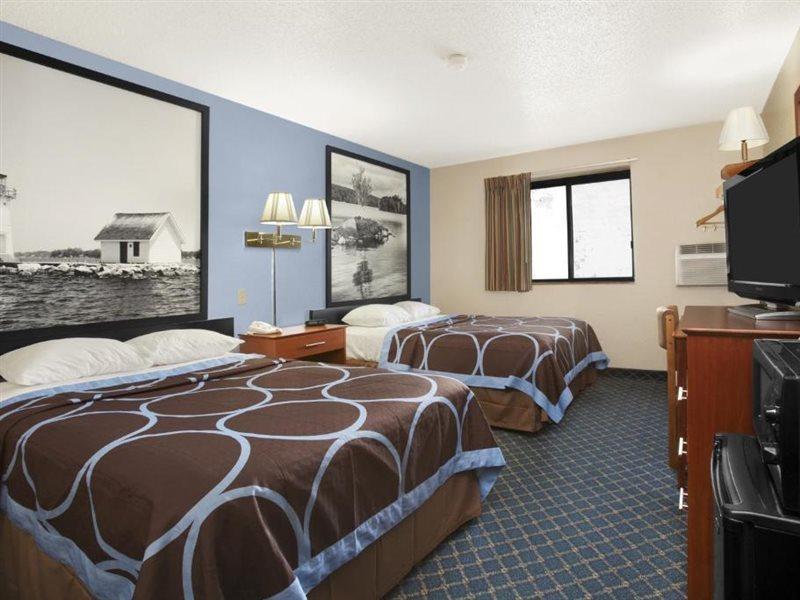 Super 8 By Wyndham Massena Ny Exterior foto