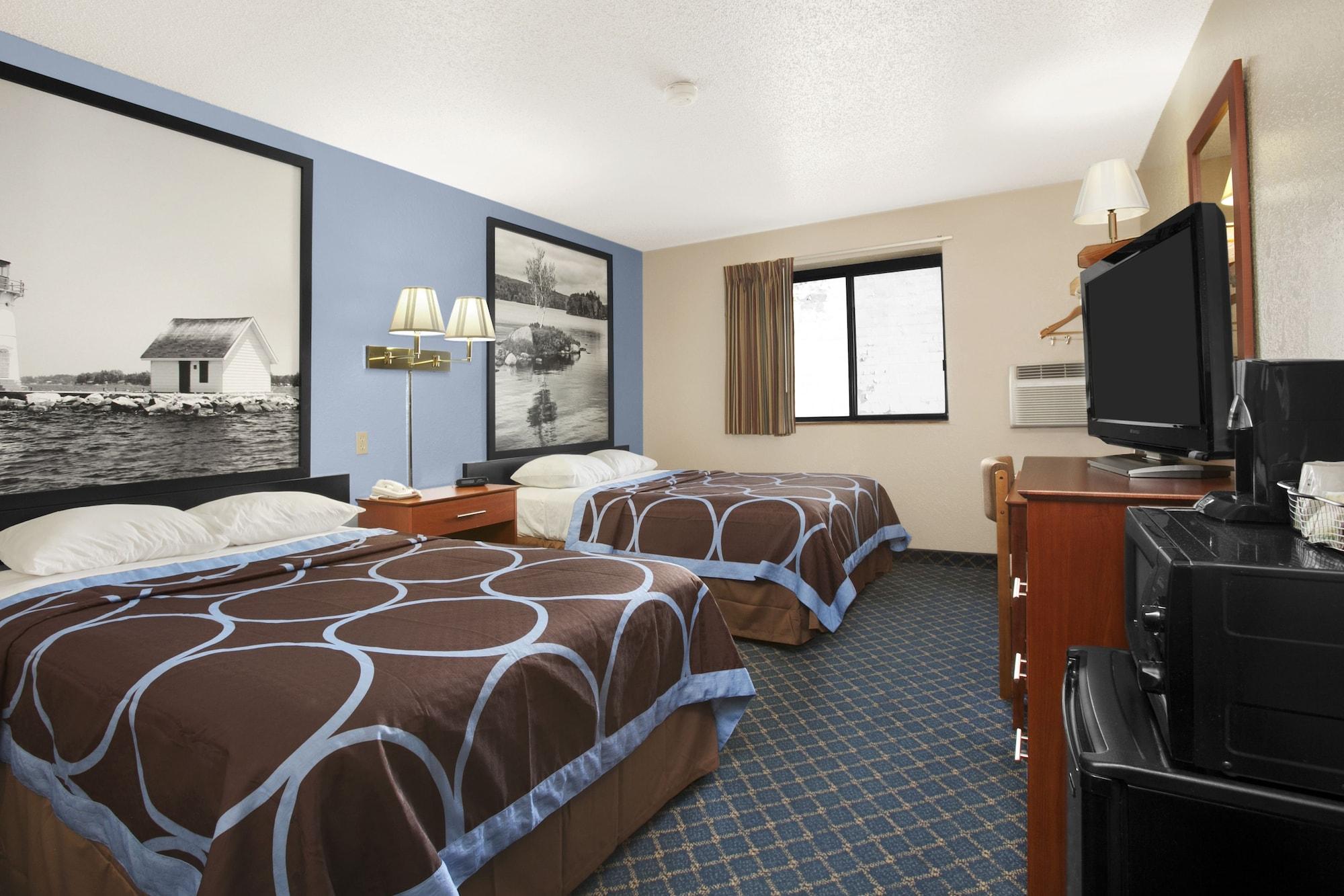 Super 8 By Wyndham Massena Ny Exterior foto