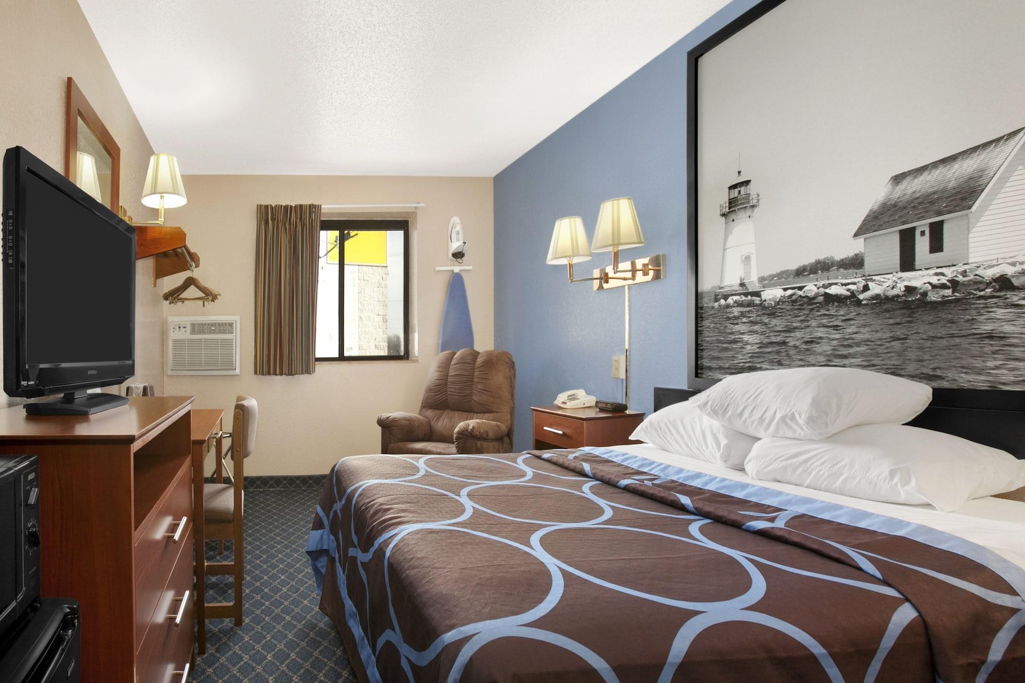 Super 8 By Wyndham Massena Ny Exterior foto