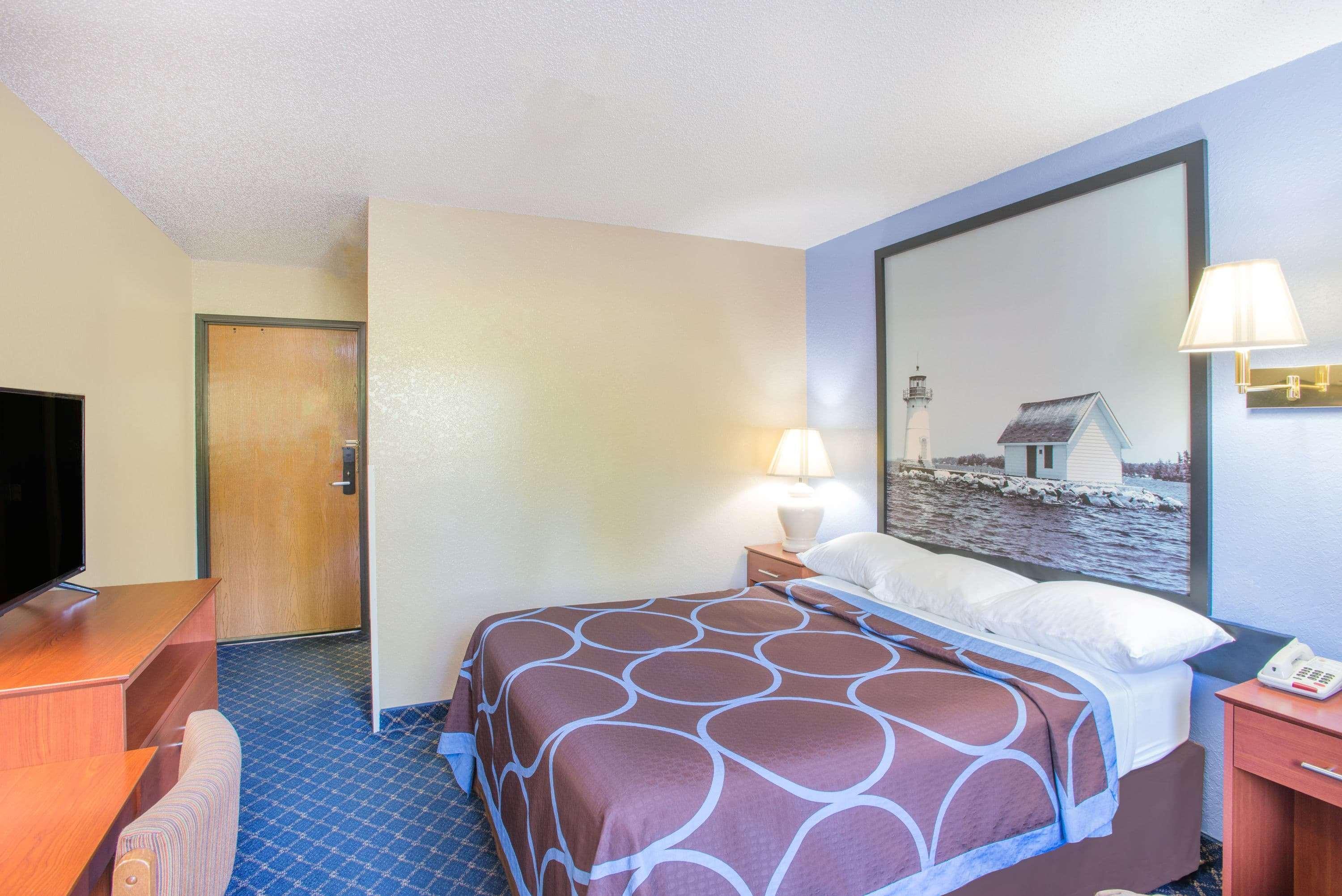 Super 8 By Wyndham Massena Ny Exterior foto