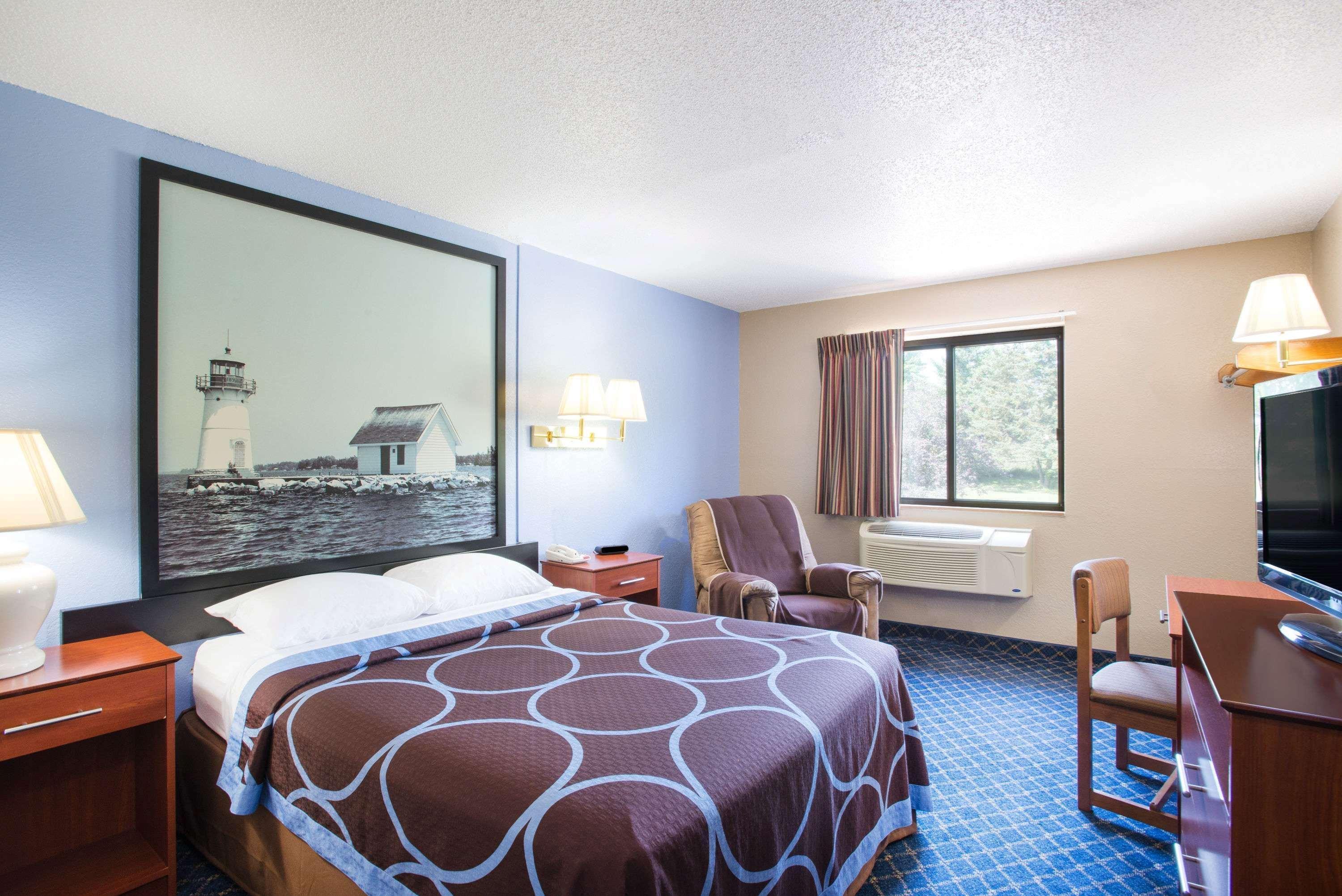 Super 8 By Wyndham Massena Ny Exterior foto