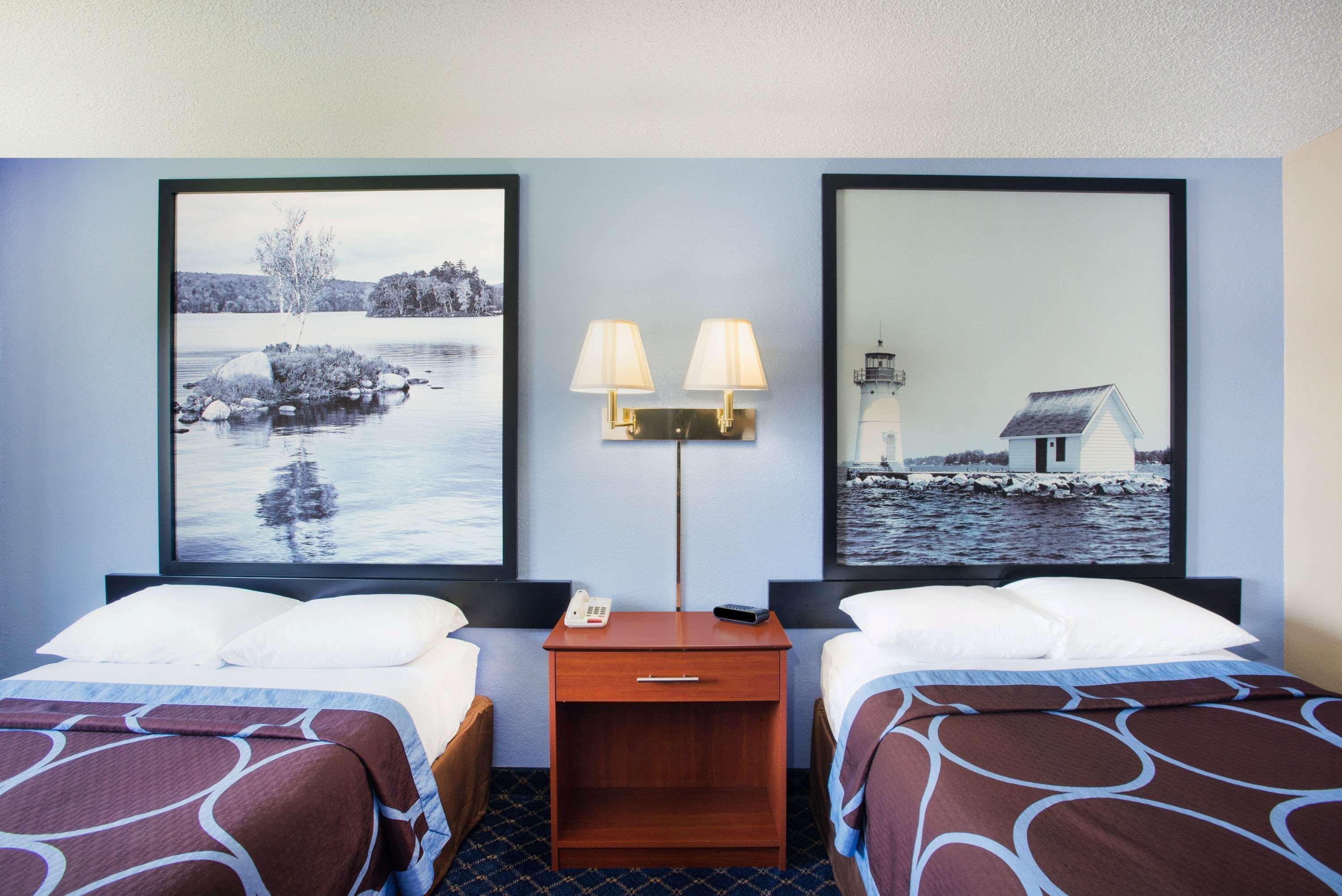 Super 8 By Wyndham Massena Ny Exterior foto