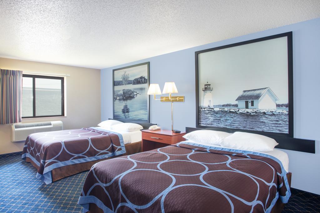 Super 8 By Wyndham Massena Ny Exterior foto